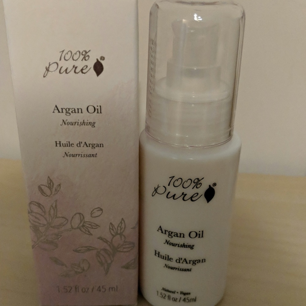100% PURE Argan oil NEW